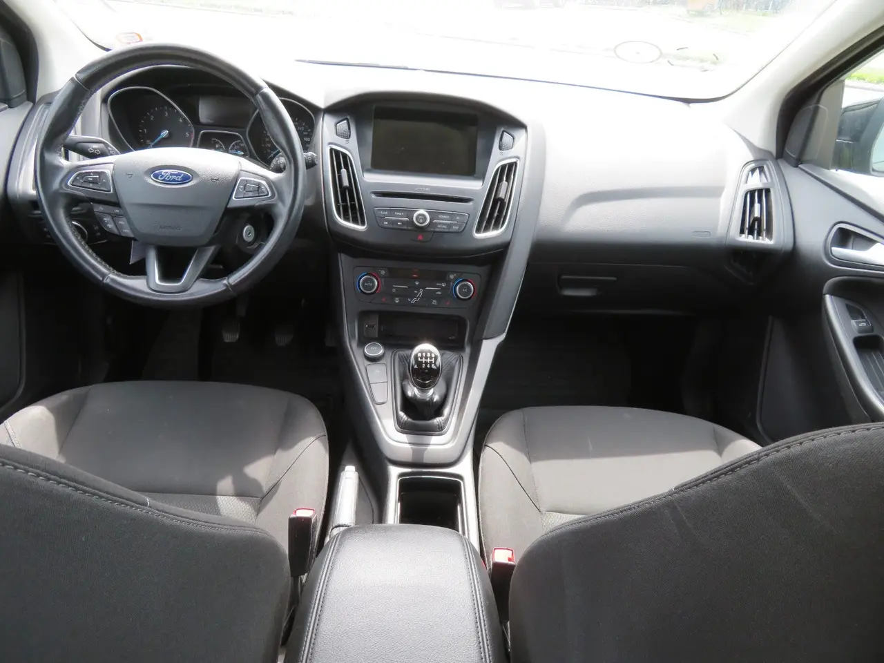 Billede 9 - Ford Focus 1,5 TDCi 120 Business stc.