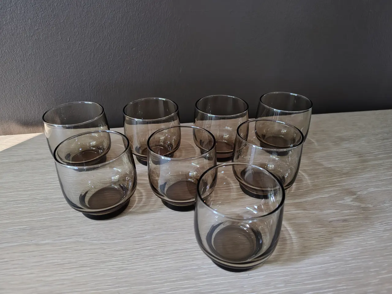 Billede 4 - Flotte Franske vandglas
