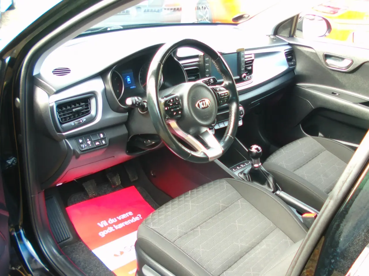 Billede 14 - Kia Rio 1,25 MPi Base Line+