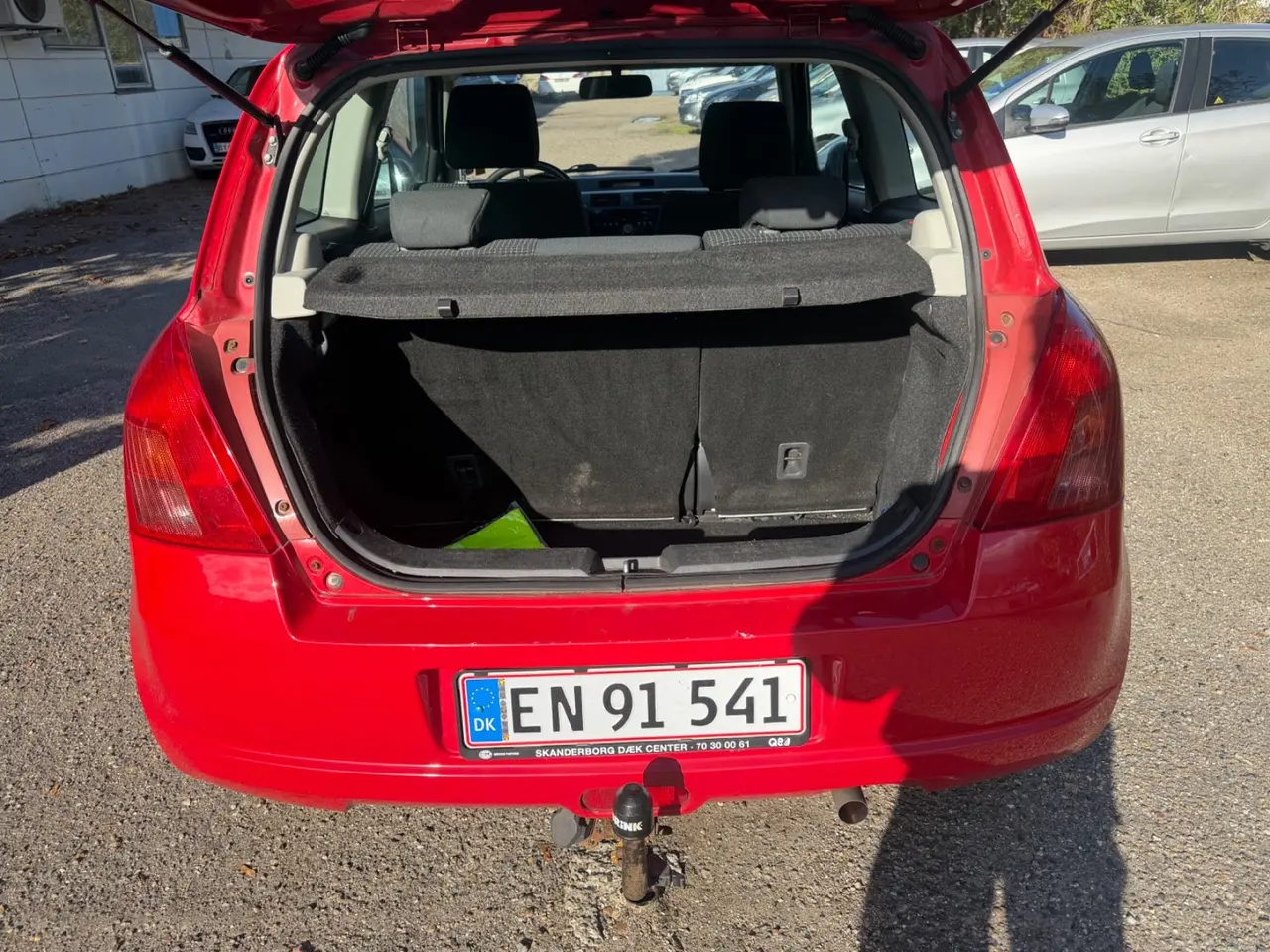 Billede 4 - Suzuki Swift 1,3 GL