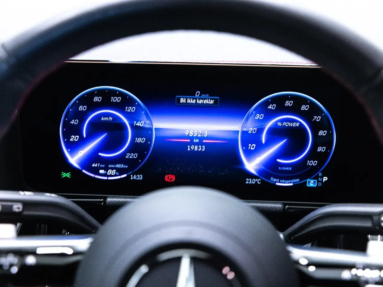 Billede 12 - Mercedes EQA250+  AMG Advance Plus