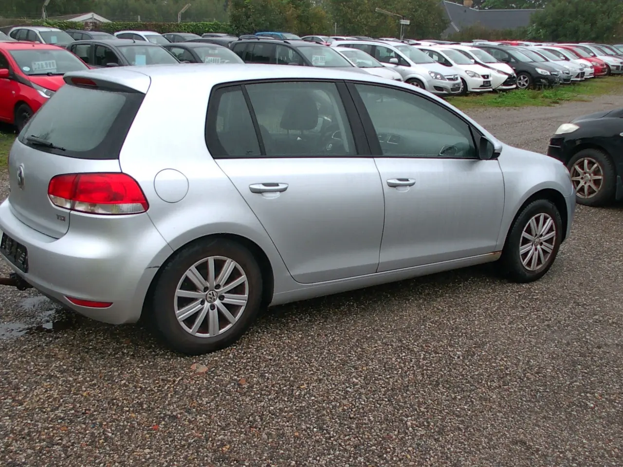 Billede 4 - VW Golf VI 1,4 TSi 122 Comfortline