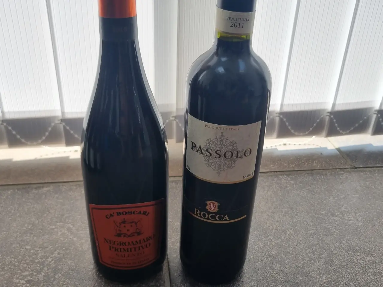 Billede 5 - Vin og rom