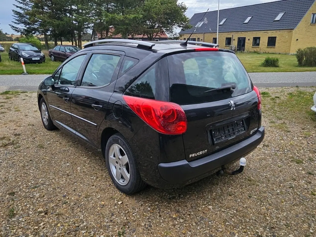 Billede 2 - Peugeot 207 1,4 VTi Premium SW