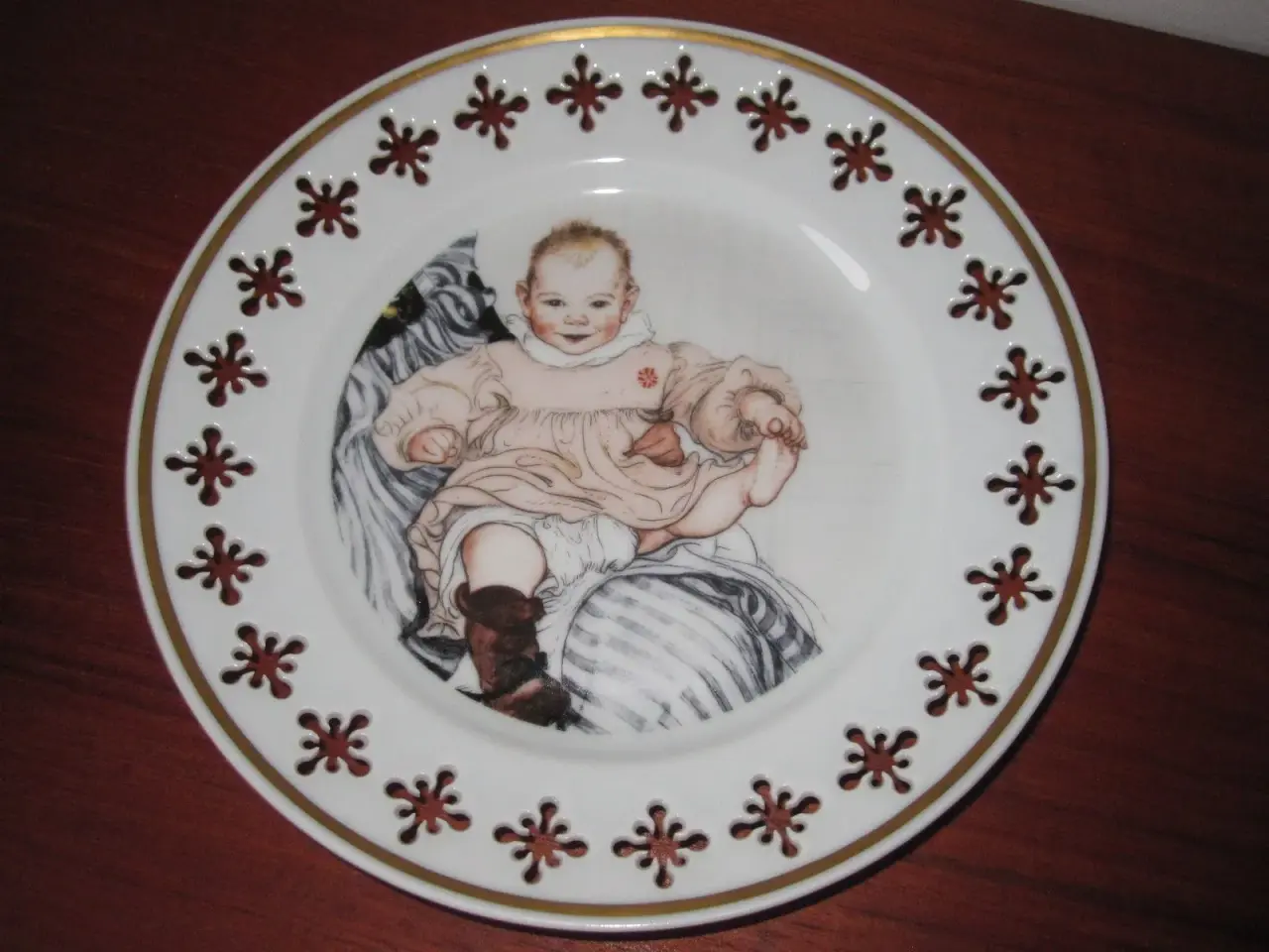 Billede 4 - B&G platter