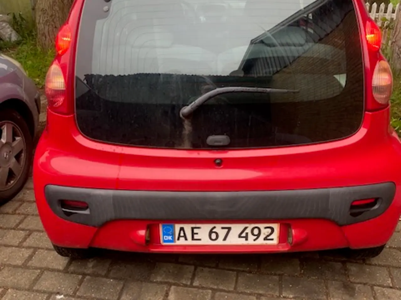 Billede 7 - 2008 Peugeot 107