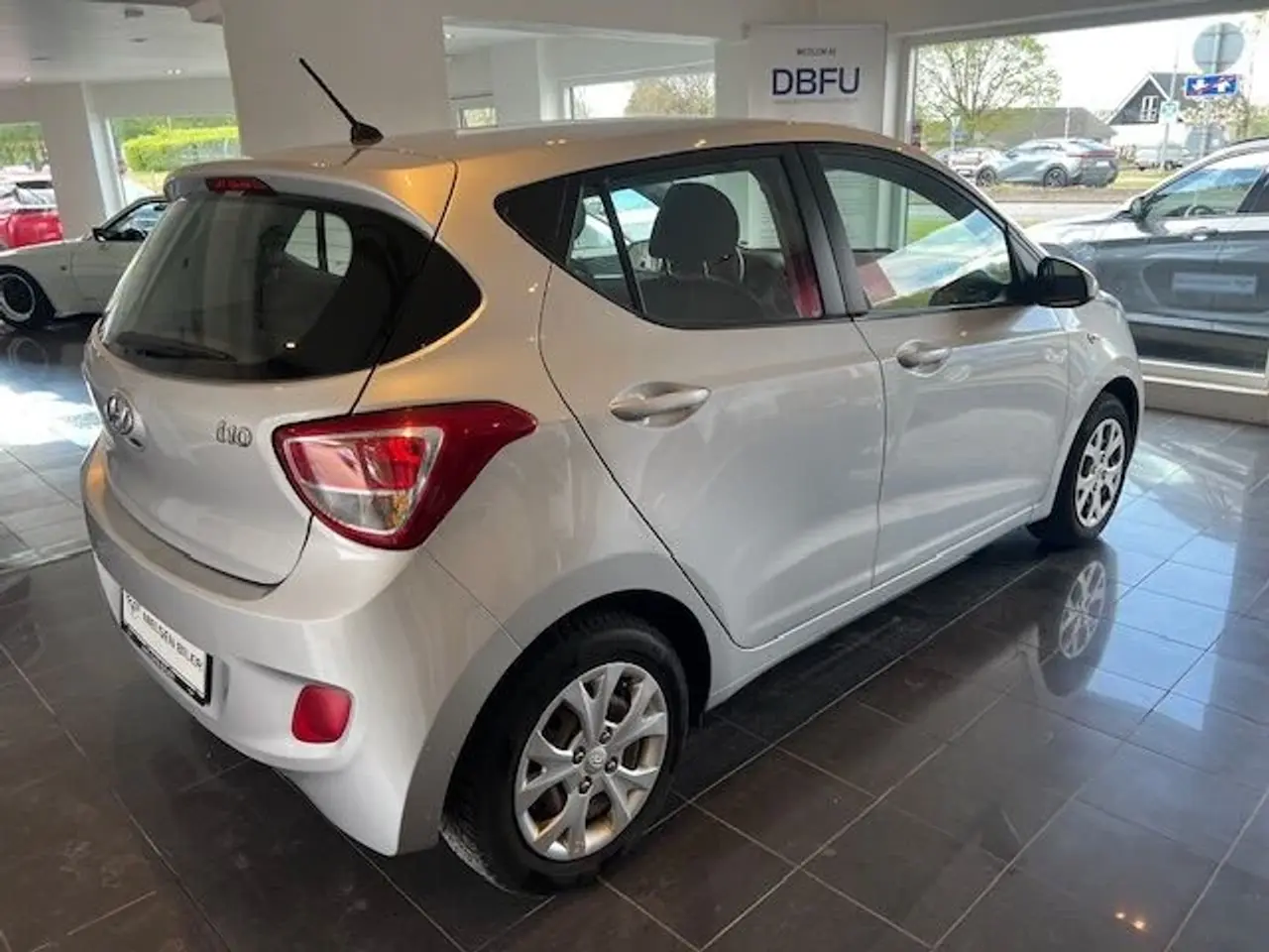 Billede 7 - Hyundai i10 1,0 Trend 66HK 5d