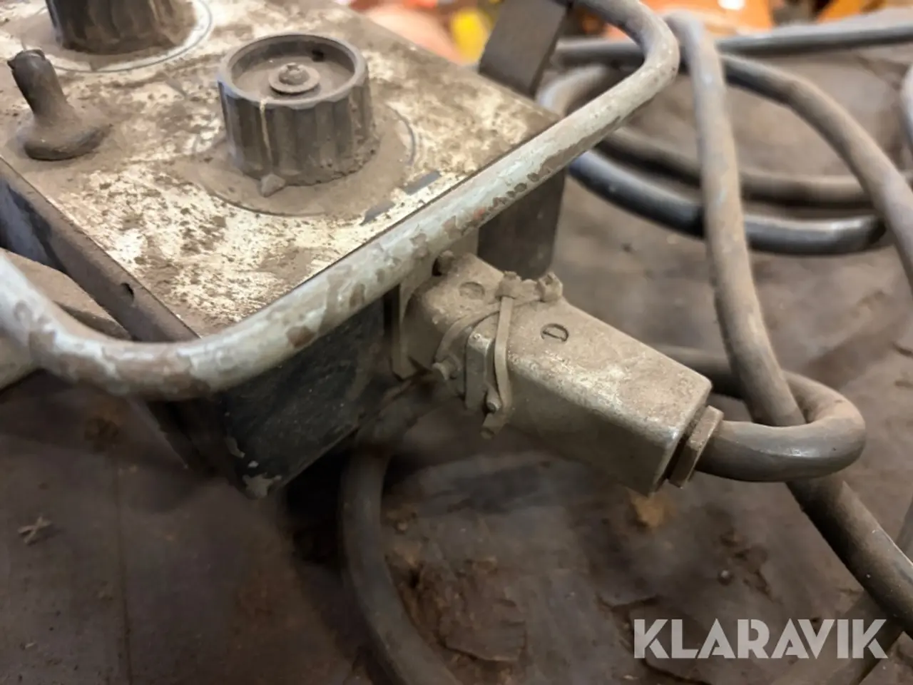 Billede 10 - Elektrodesvejser Migatronic LDU 450 - 1 styk
