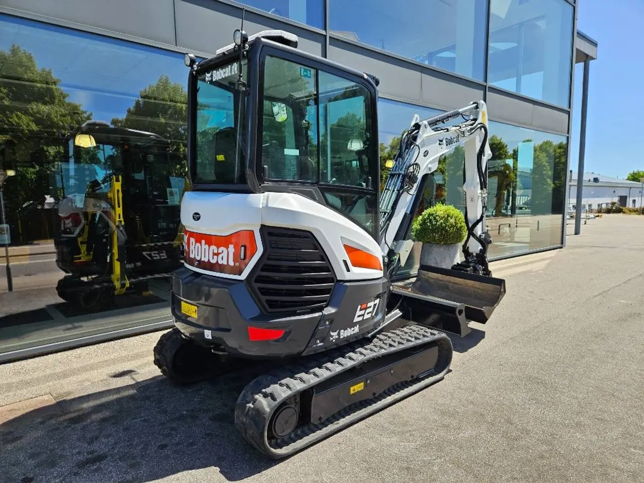 Billede 3 - Bobcat E 27