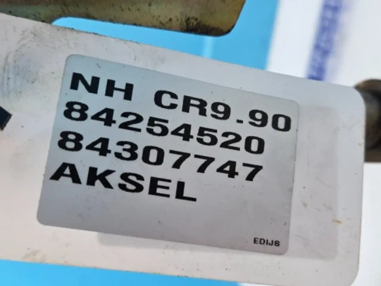 Billede 14 - New Holland CR9.90 Aksel 84254520