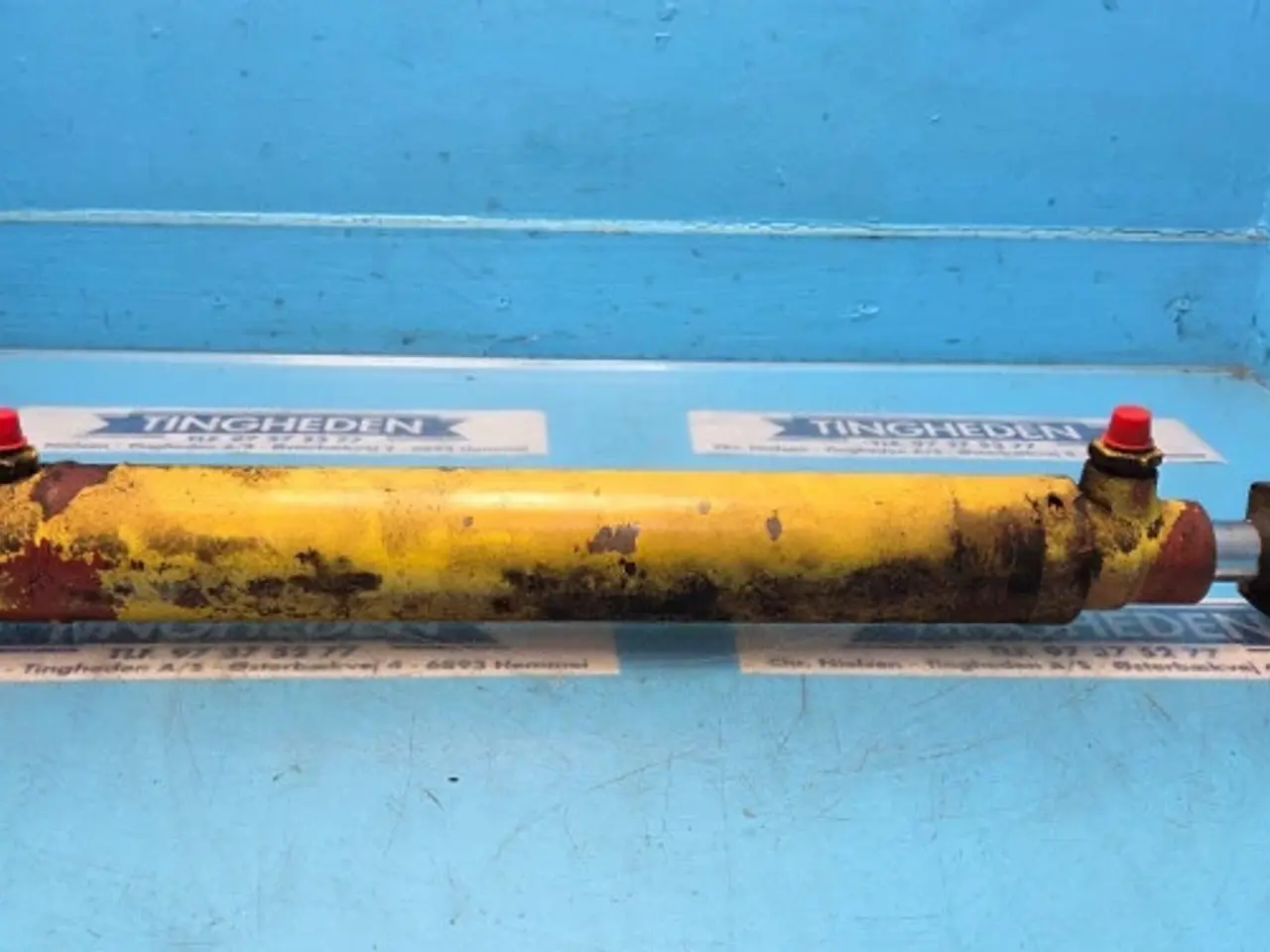 Billede 11 - New Holland 1550S Cylinder 80335571