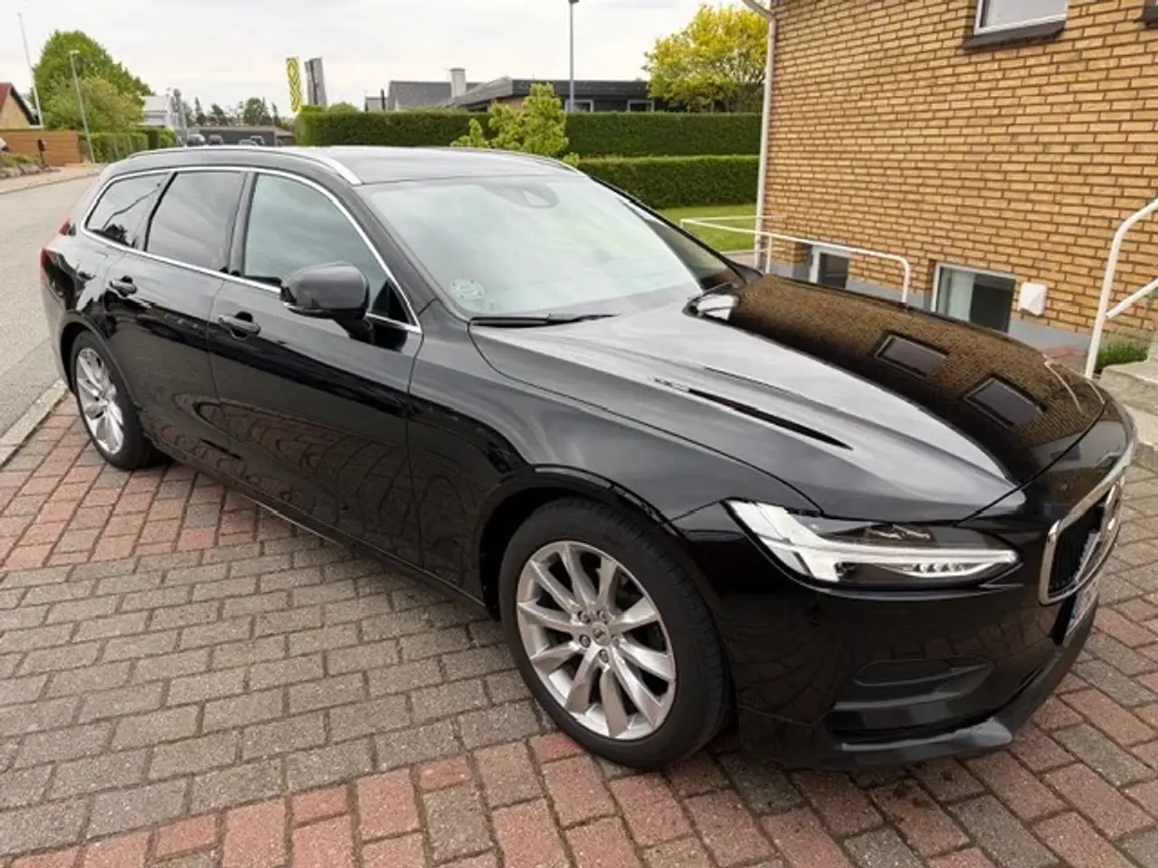 Billede 1 - Volvo V90 2,0 D4 190 Inscription aut.