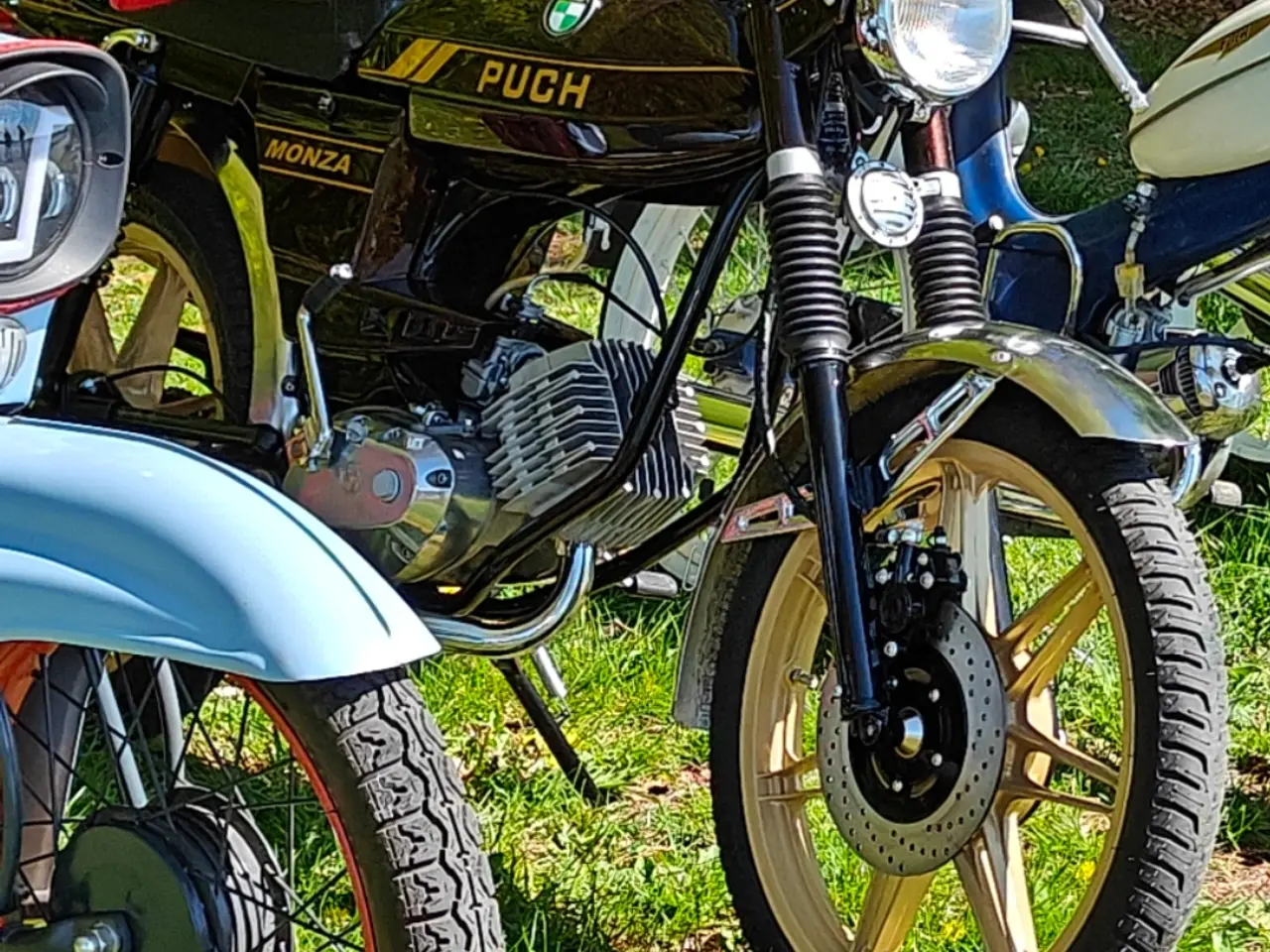 Billede 5 - Puch Monza 