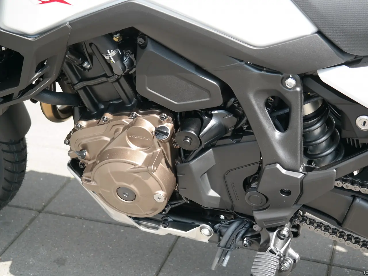 Billede 24 - Honda CRF 1100 L Africa Twin ES DCT MC-SYD       BYTTER GERNE
