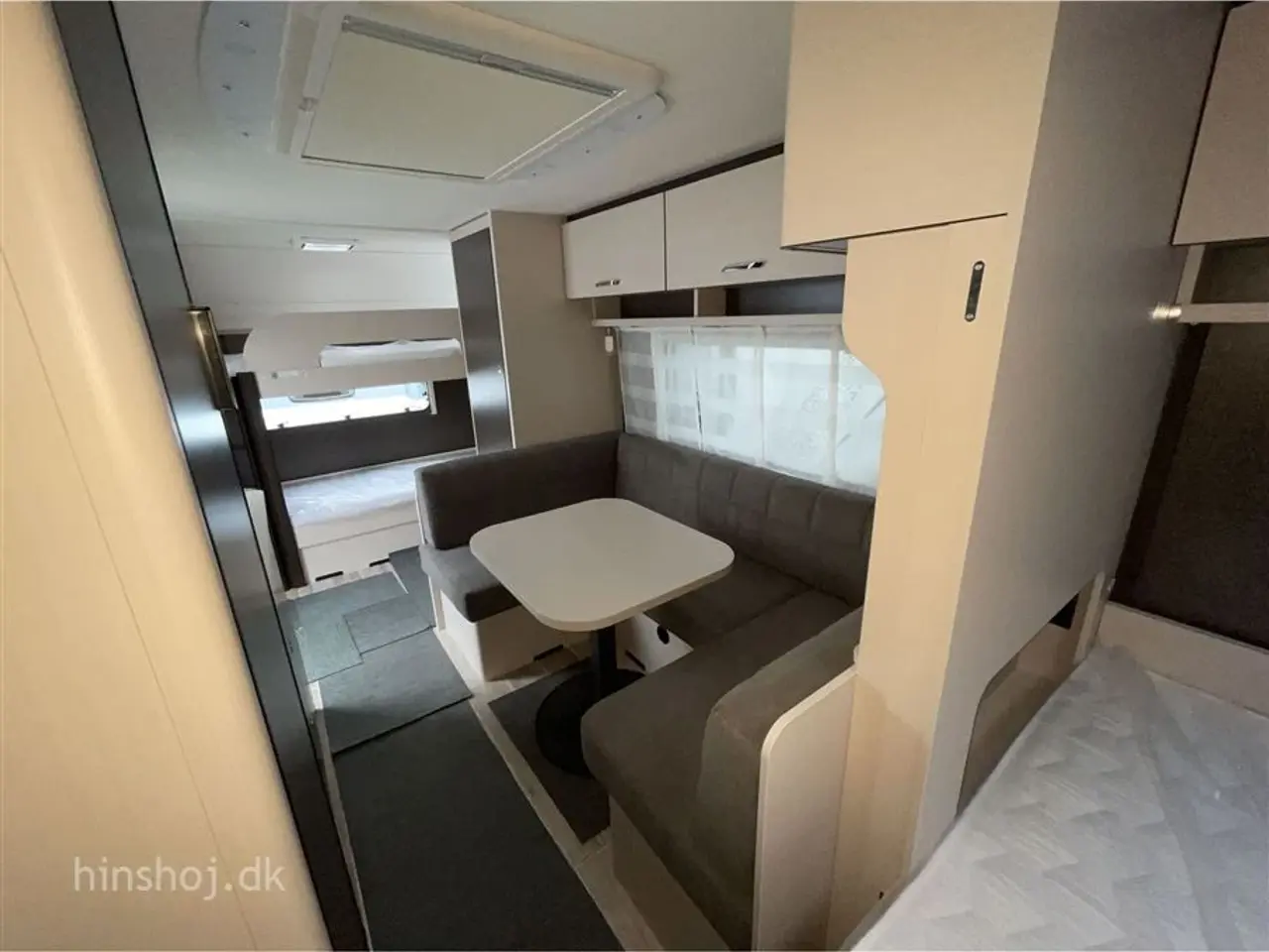 Billede 10 - 2023 - Dethleffs C´GO 565 FMK   Dethleffs C&amp;amp;amp;amp;apos;GO 565 FMK 2023 fra Hinshøj Caravan A/S