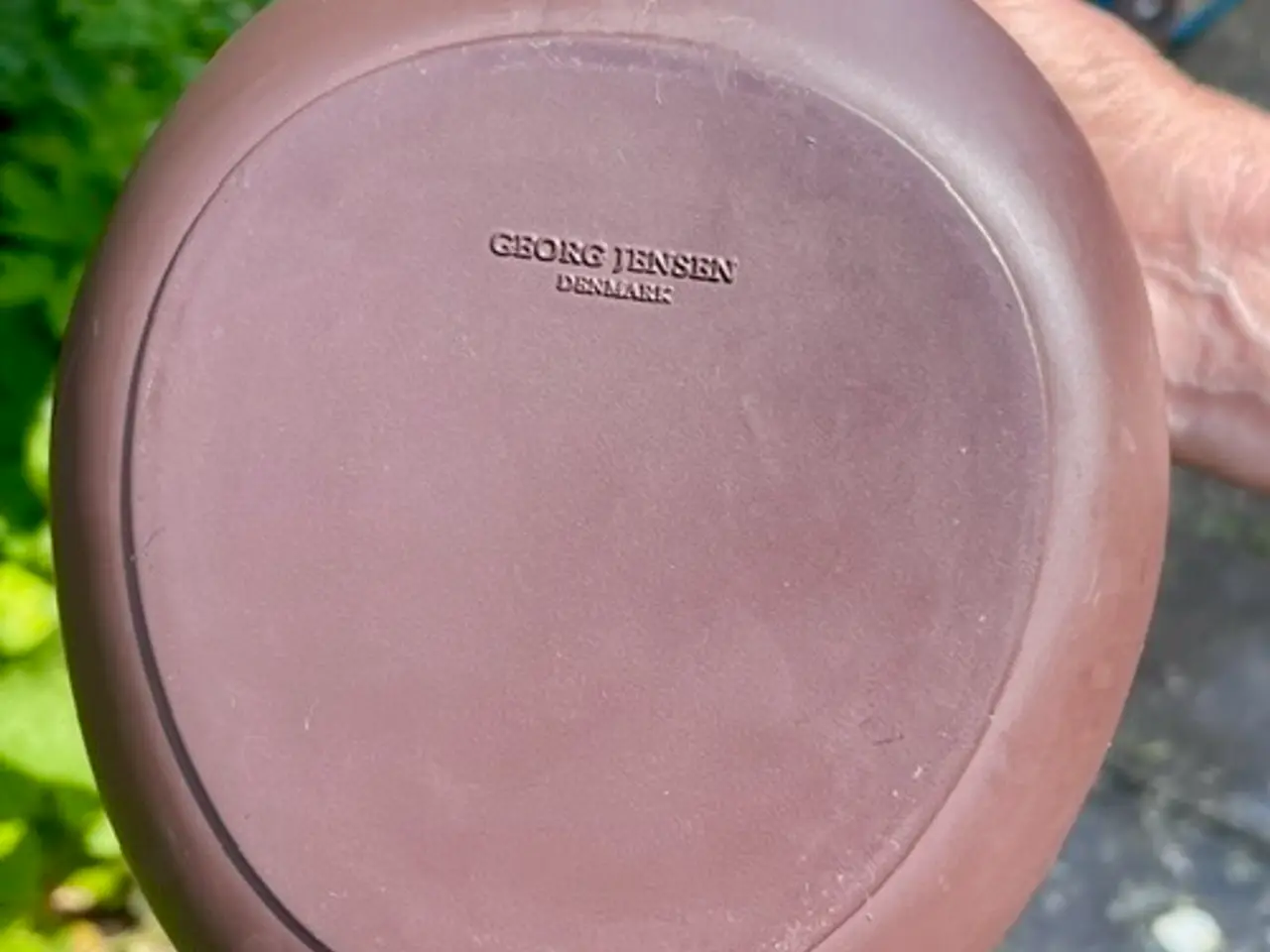 Billede 1 - Serveringskande