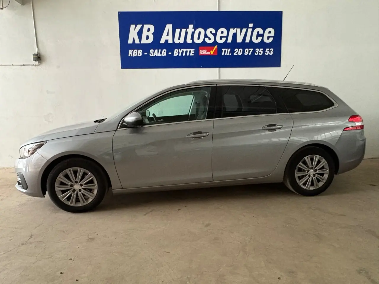 Billede 1 - Peugeot 308 1,5 BlueHDi 130 Allure Pack