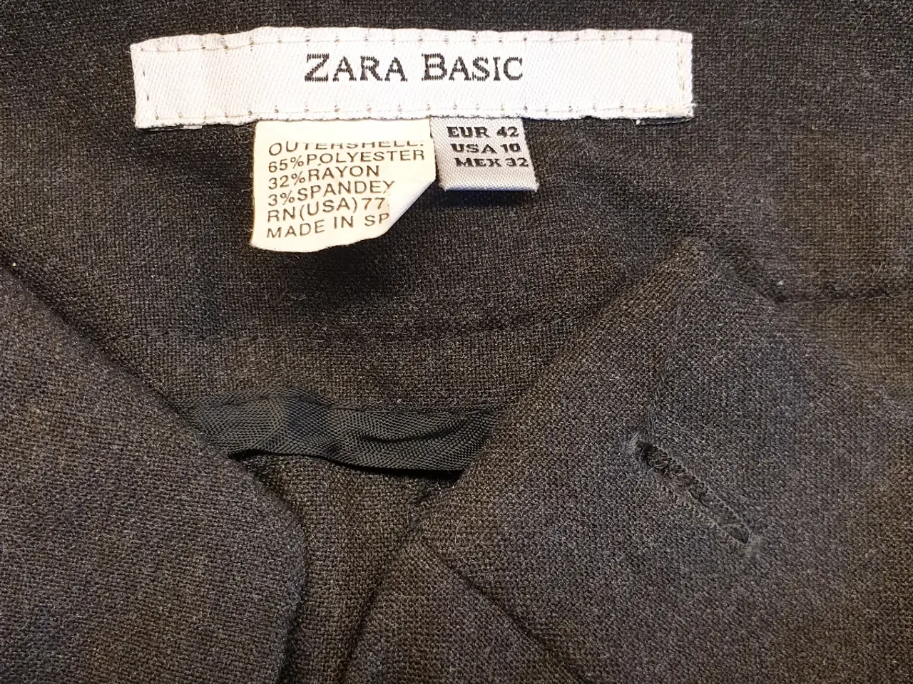Billede 4 - Zara Basic str 42
