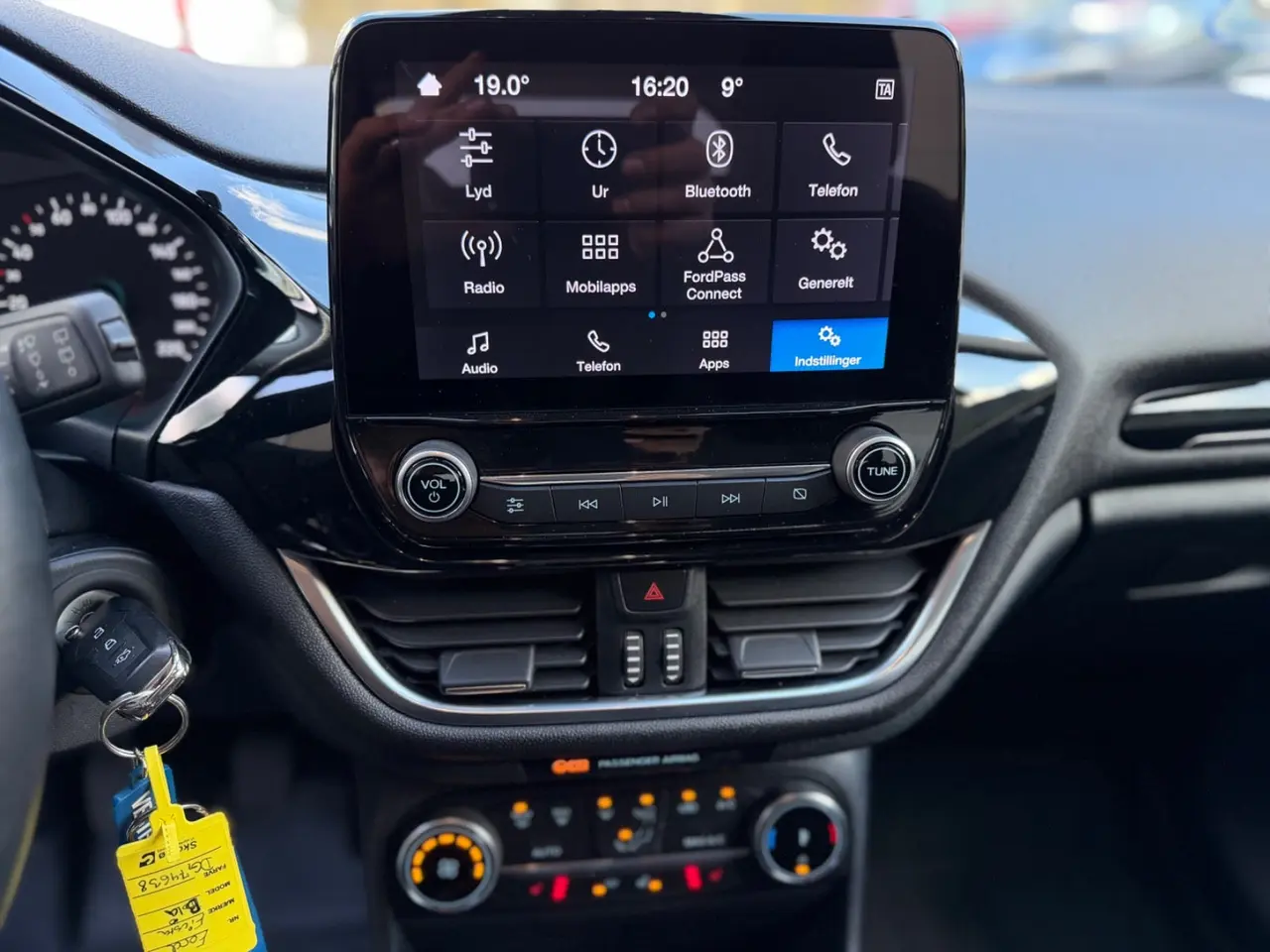 Billede 20 - Ford Fiesta 1,0 EcoBoost mHEV Titanium