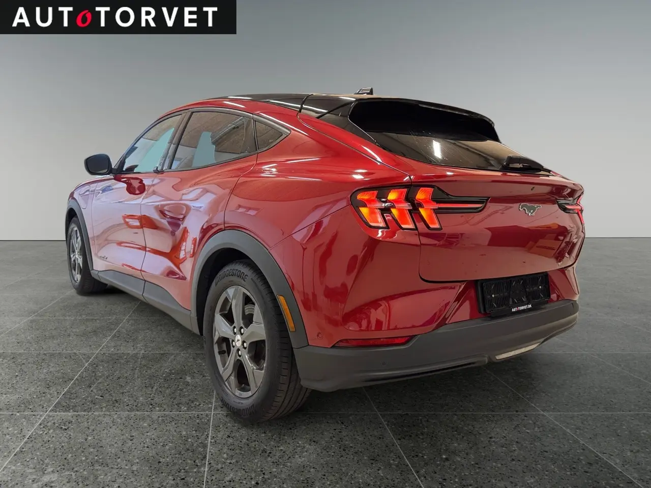 Billede 3 - Ford Mustang Mach-E 68 Standard Range