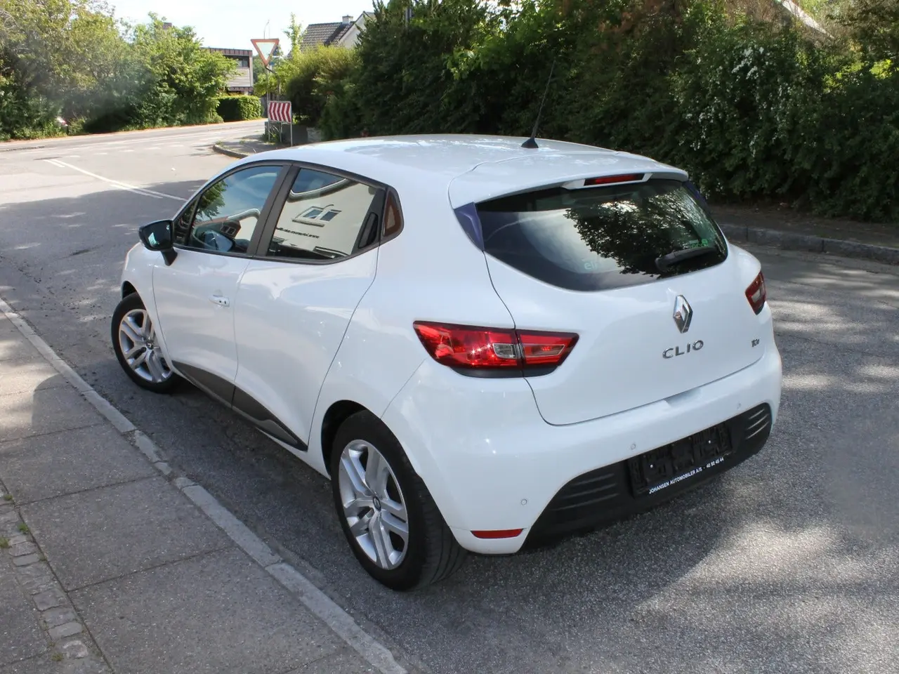 Billede 2 - Renault Clio IV 0,9 TCe 90 Zen