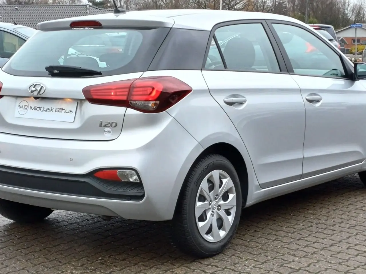 Billede 5 - Hyundai i20 1,0 T-GDi Advanced DCT