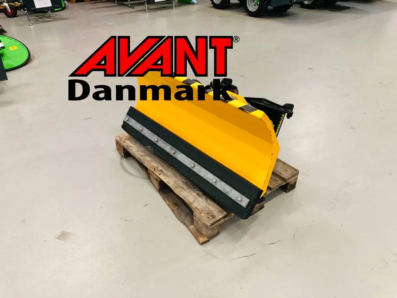 Billede 2 - GMR Dozerblad 130 cm