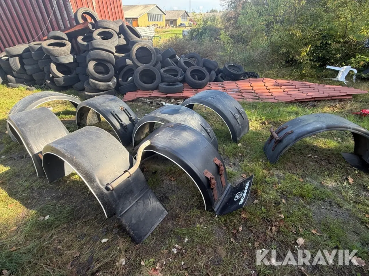 Billede 3 - Skærme - 8 styks