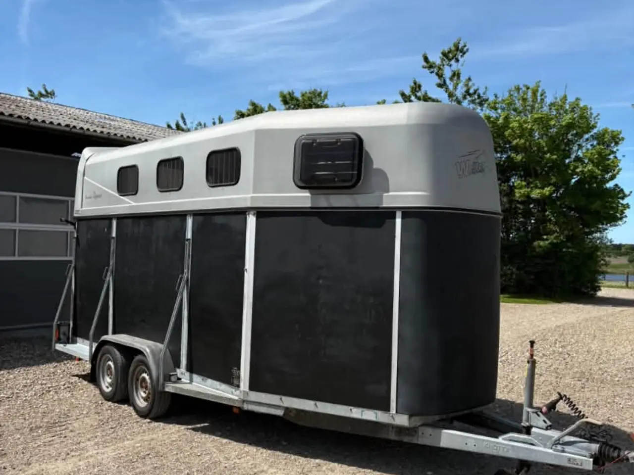 Billede 2 - Hestetrailer