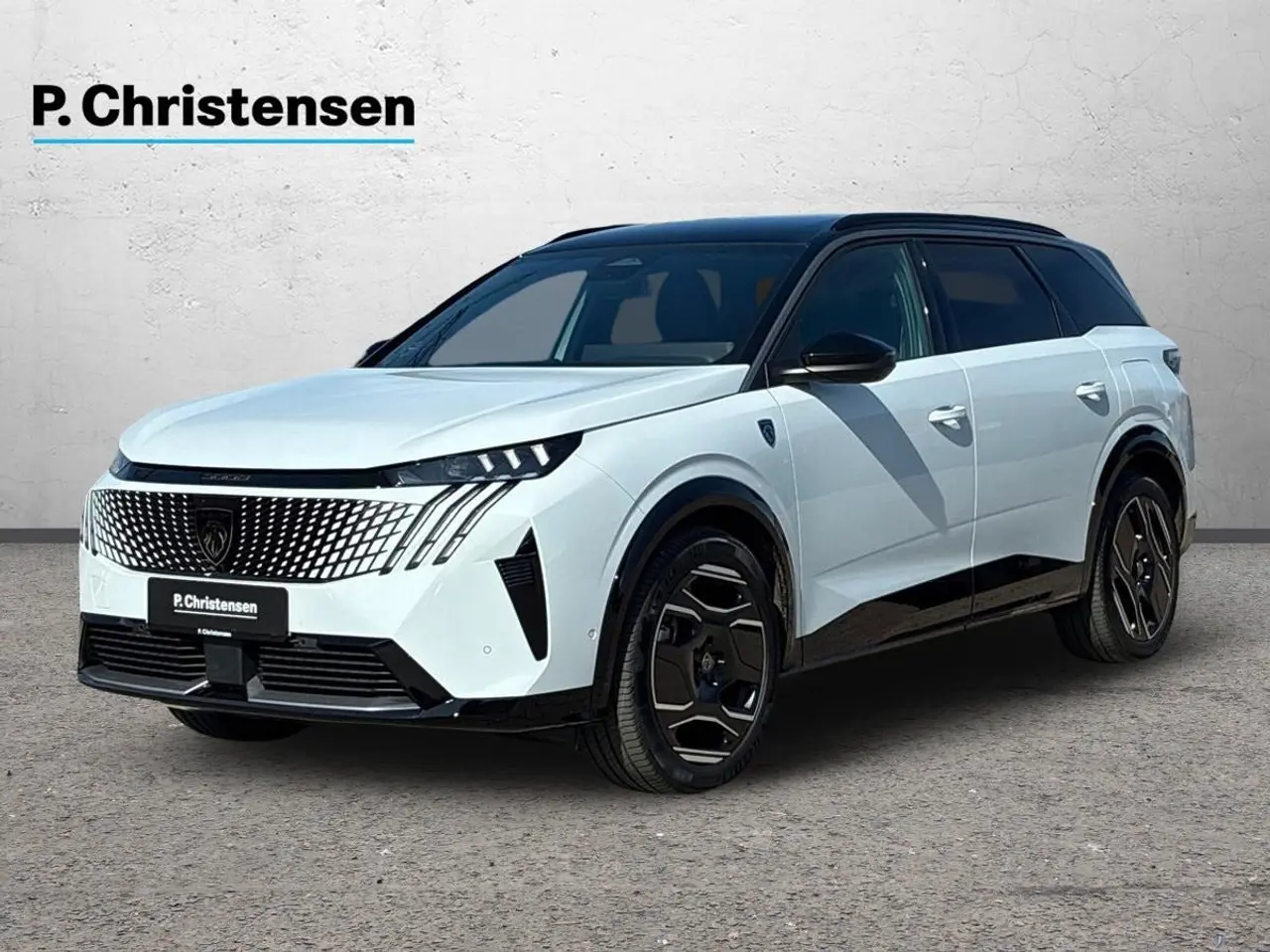 Billede 1 - Peugeot e-5008 77 GT Pack 7prs