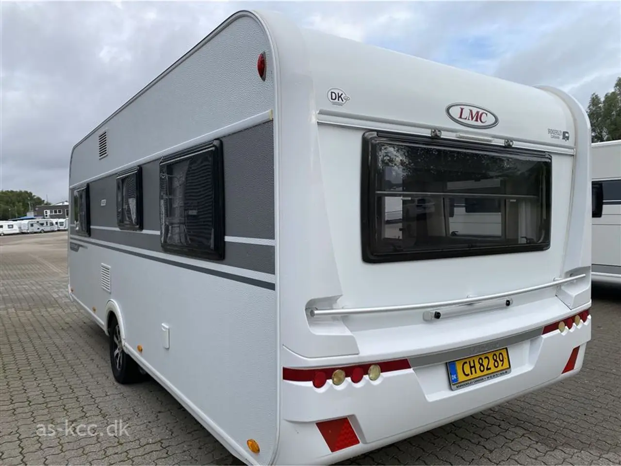 Billede 3 - 2017 - LMC Maestro 562 E LMC Maestro 562 E