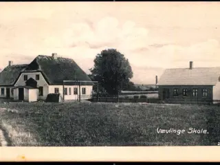 Vævlinge Skole - 2541 - Brugt