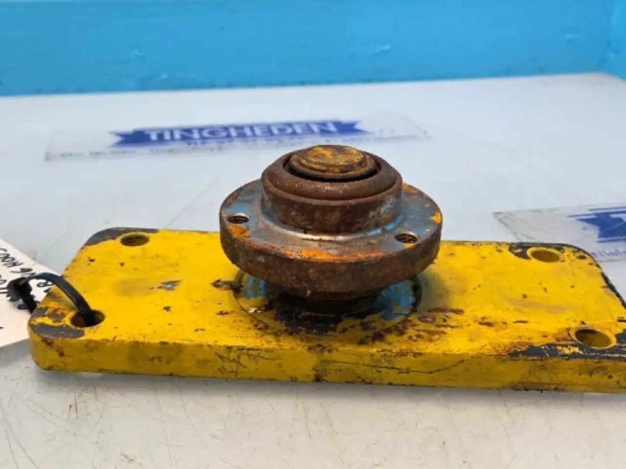 Billede 5 - New Holland TX66 Plade L. 9811085