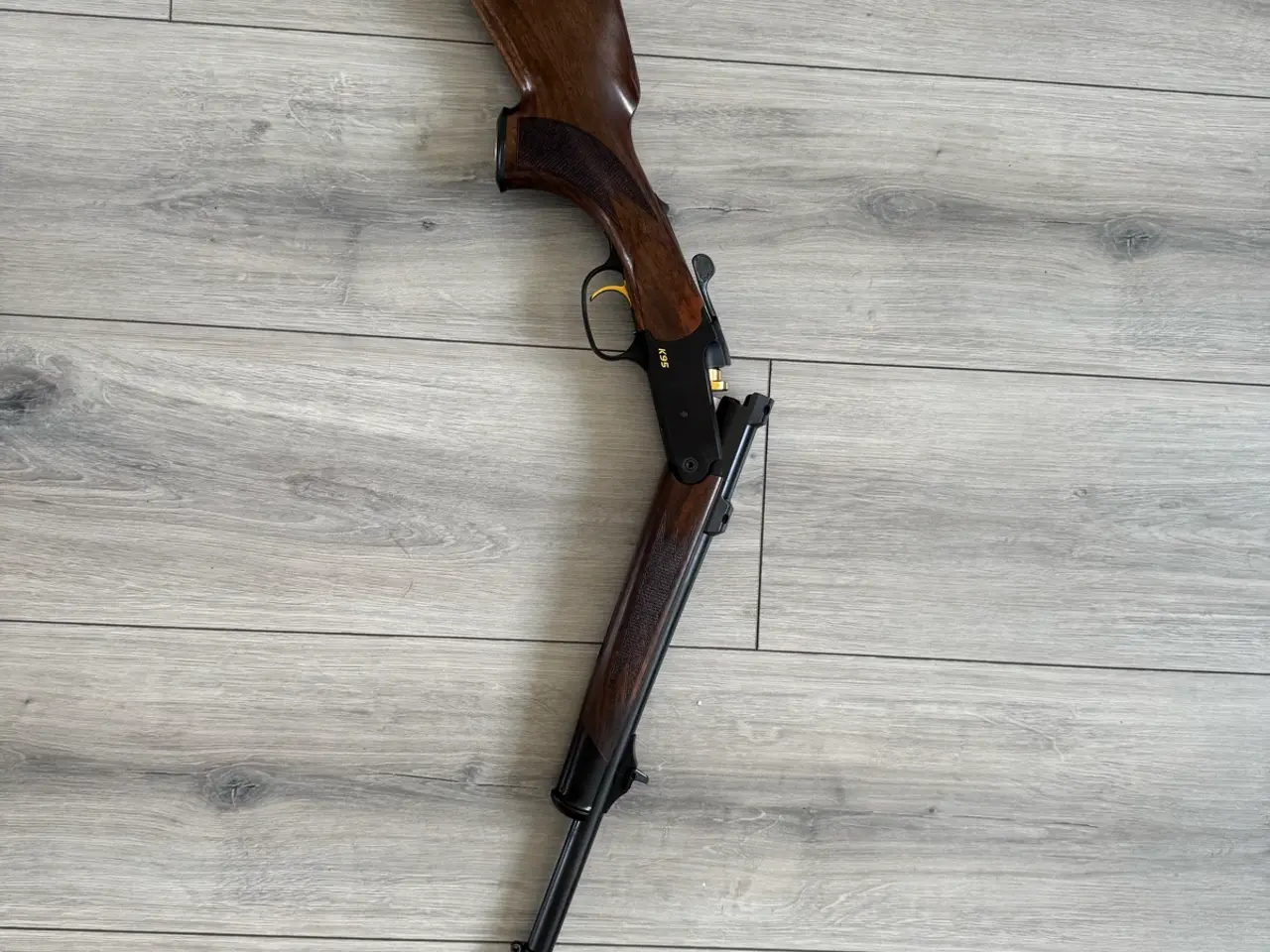 Billede 4 - Blaser K95 Black Edition