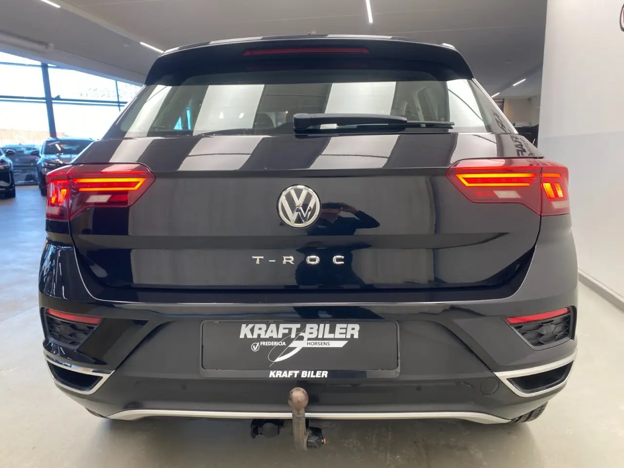 Billede 4 - VW T-Roc 1,5 TSi 150 Sport DSG
