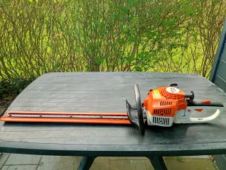 Stihl HS 45 bensin hækkeklipper