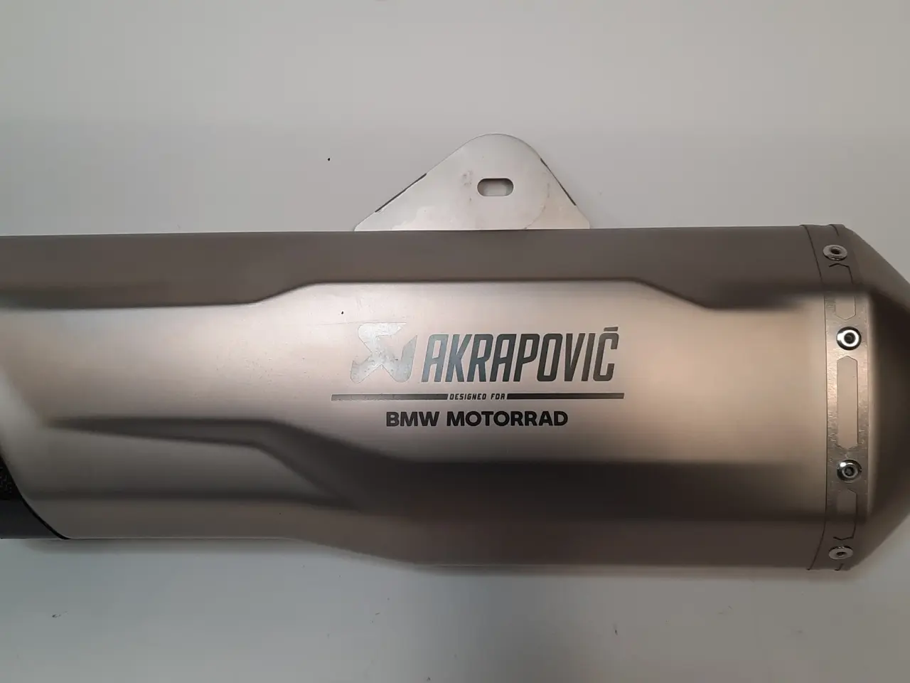 Billede 1 - BMW Akrapovic potte F900GS