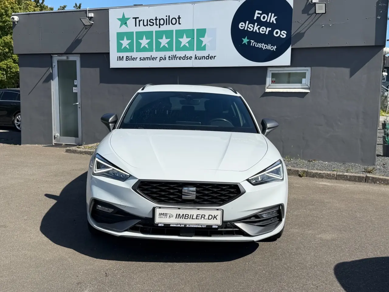 Billede 15 - Seat Leon 1,4 eHybrid FR Sportstourer DSG