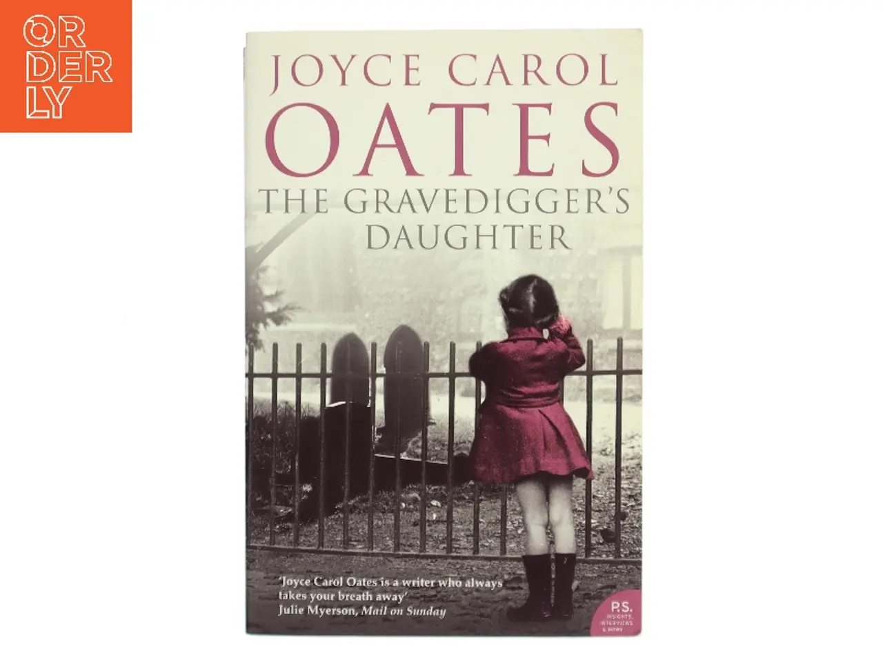 Billede 1 - The gravedigger's daughter af Joyce Carol Oates (Bog)