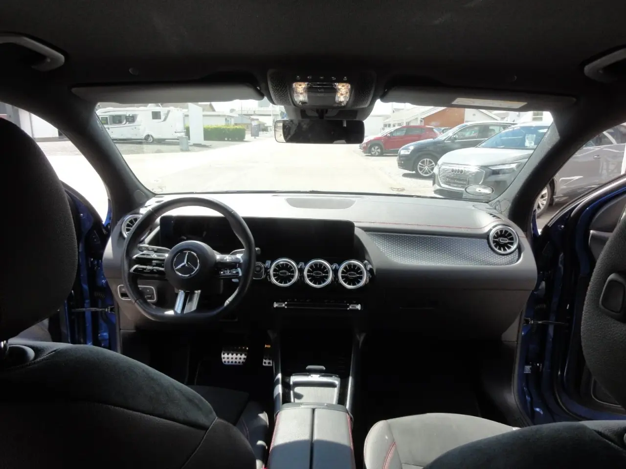 Billede 16 - Mercedes EQA300 AMG Line 4Matic