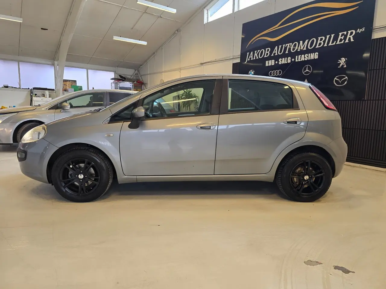 Billede 4 - Fiat Punto Evo 1,4 Dynamic