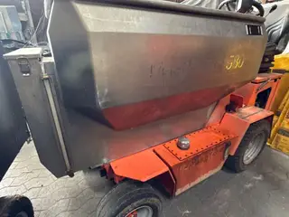 Maach Technic 580