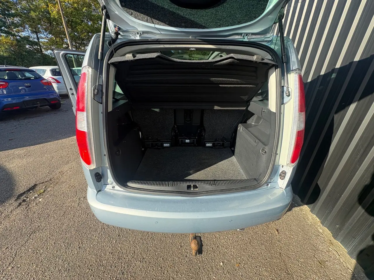 Billede 11 - Skoda Roomster 1,2 12V Classic