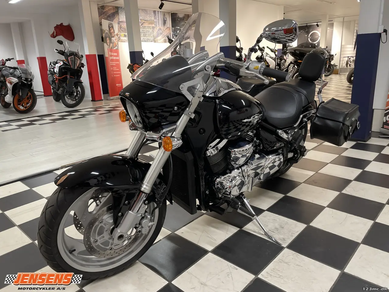Billede 4 - Suzuki VZ 1500 Intruder