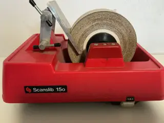 Scanslib 150 vådsliber
