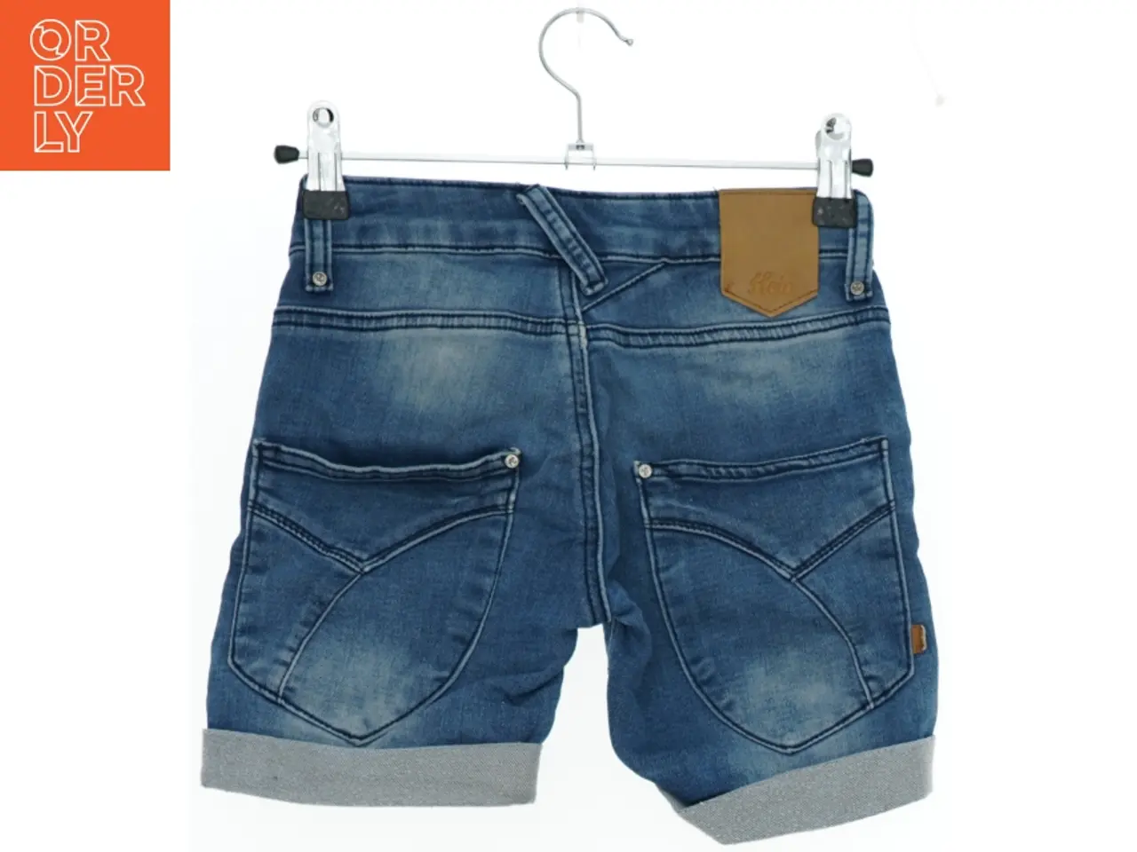 Billede 2 - Jog Denim Shorts (str. 116)