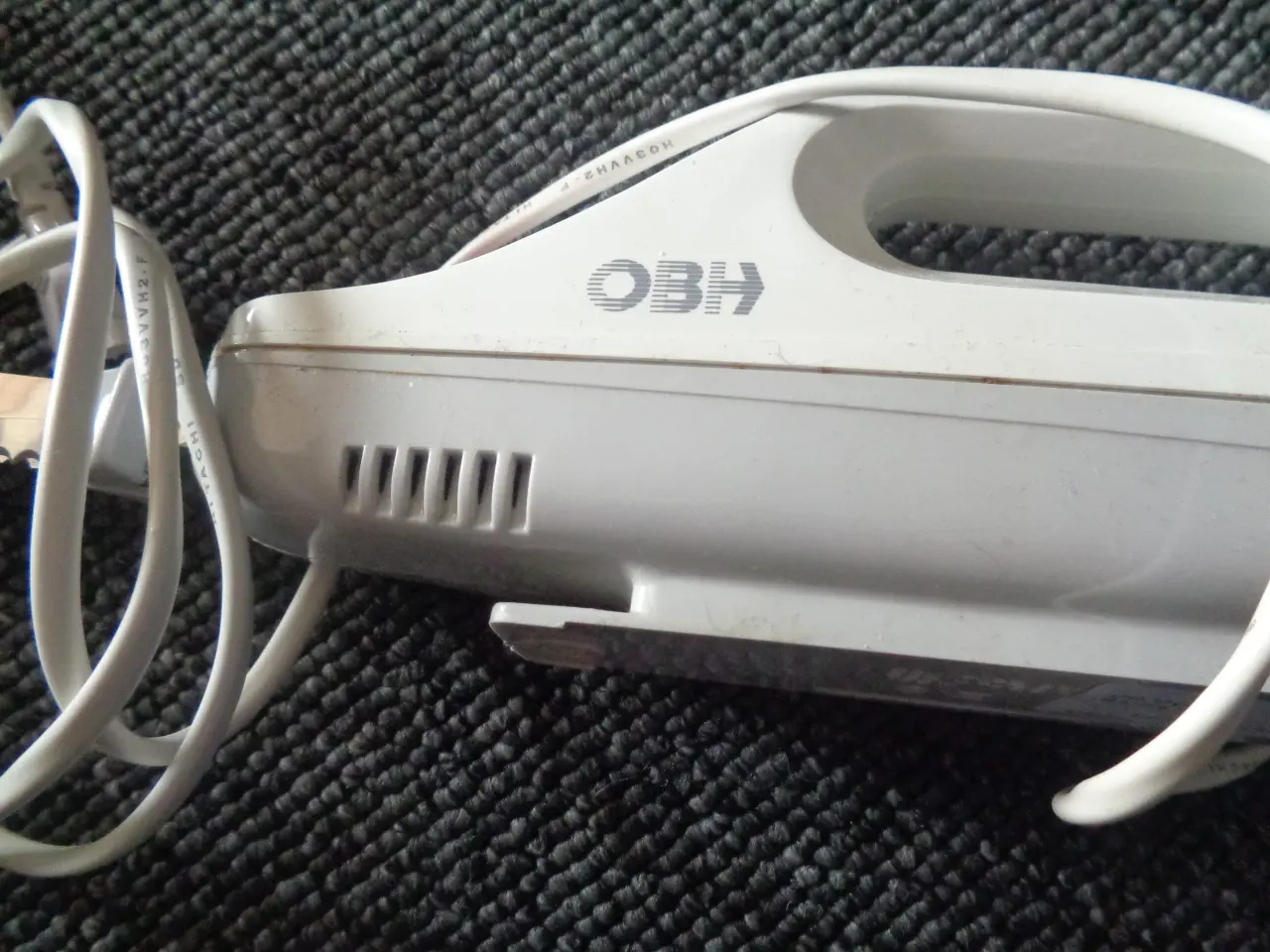 Billede 3 - Obh el-kniv