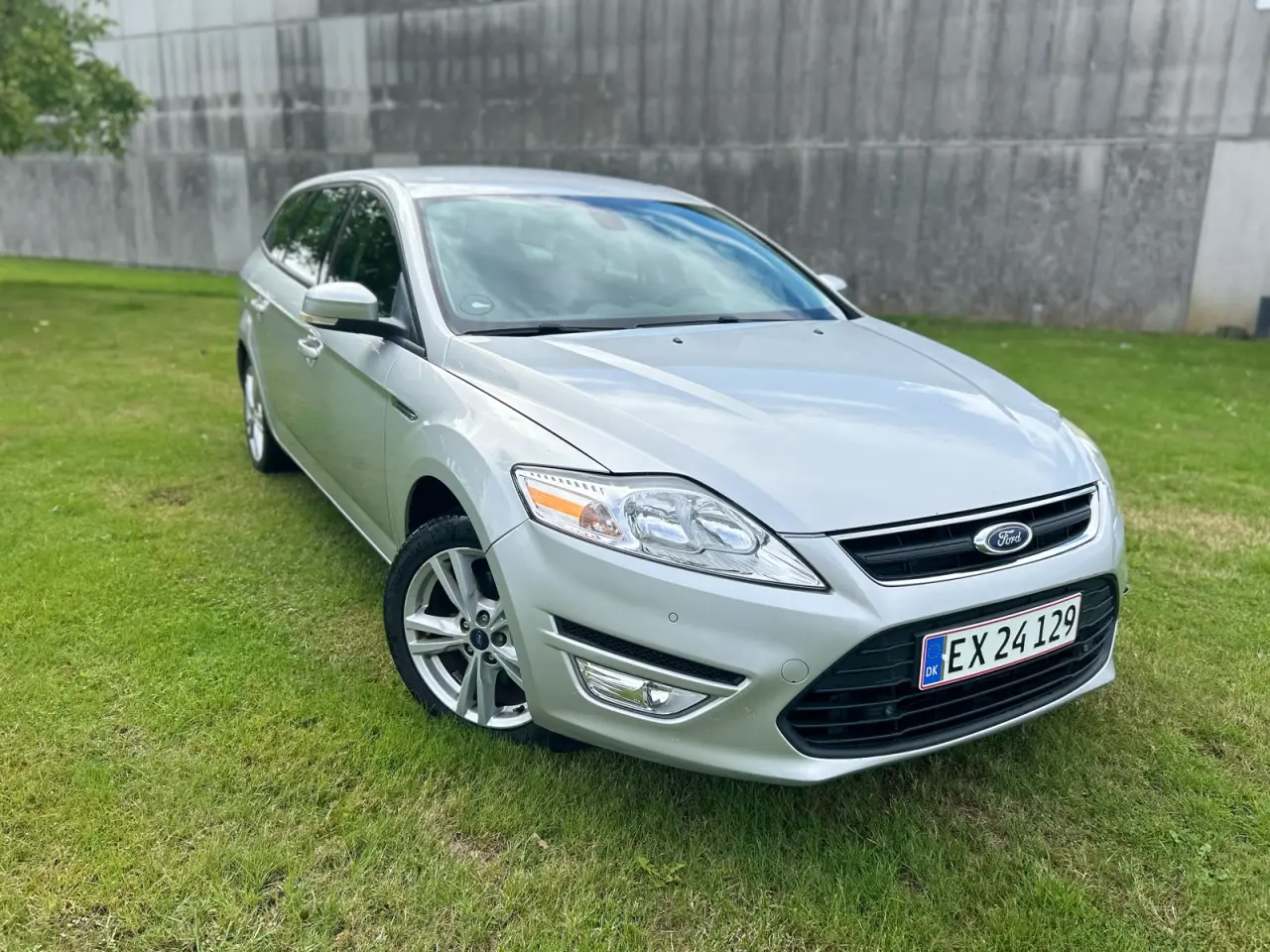 Billede 4 - Nysynet Ford Mondeo 2.0 TDCi 2014