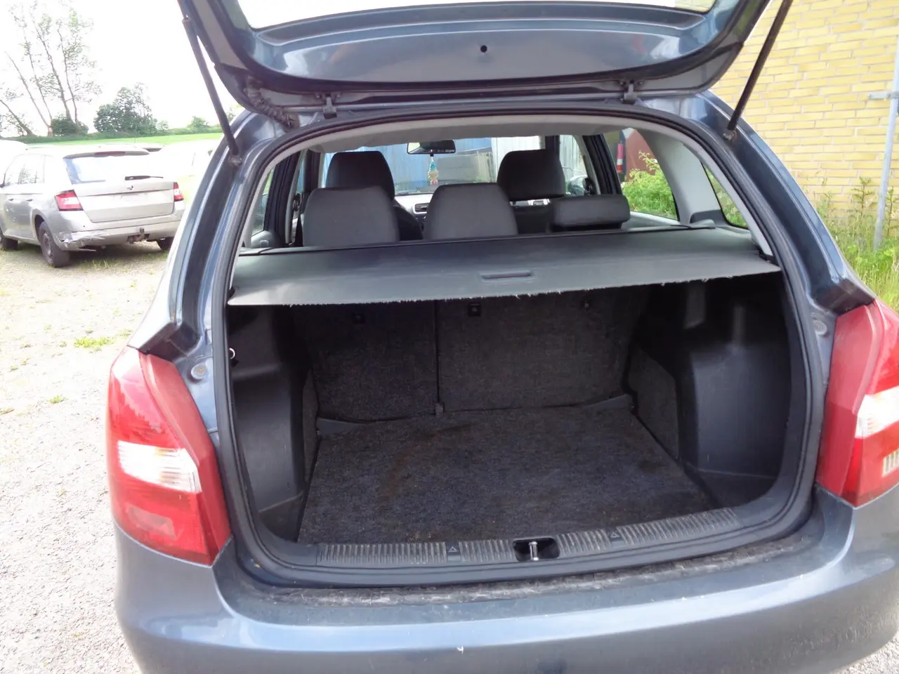 Billede 5 - Skoda Fabia 1,2 12V Classic Combi