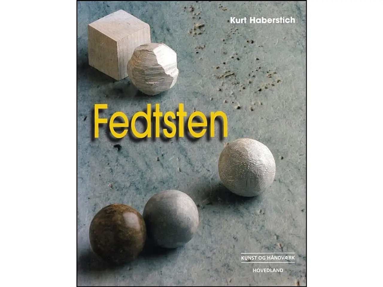 Billede 1 - Fedtsten
